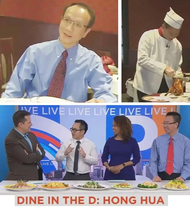 Hong Hua featured on WDIV