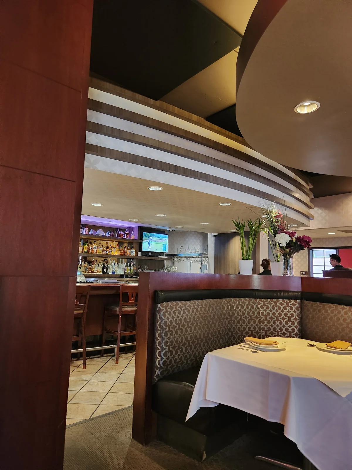 Hong Hua — booth