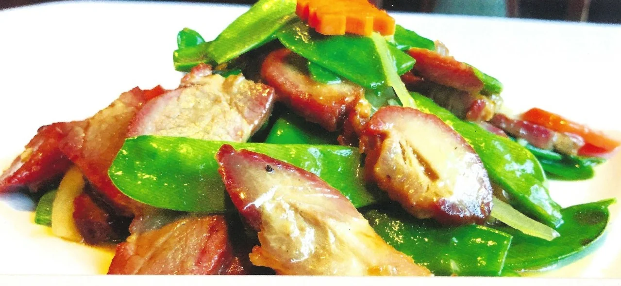Pork at Hong Hua