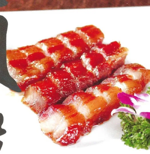 Appetizers at Hong Hua