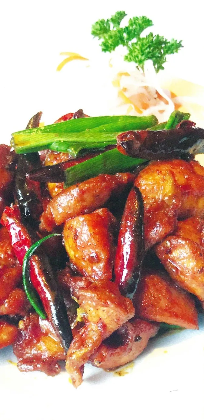 Poultry at Hong Hua