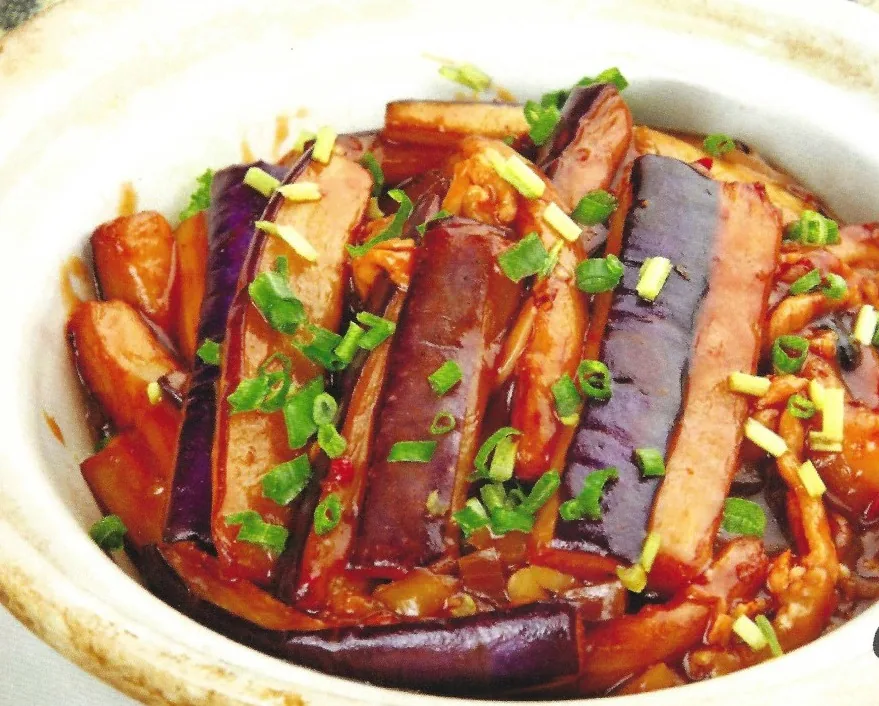 Vegetable at Hong Hua