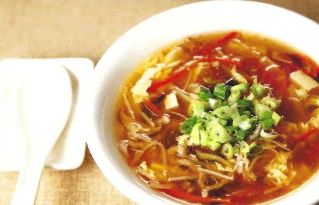 Soup at Hong Hua