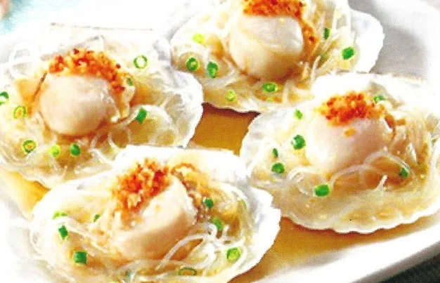 Seafood at Hong Hua