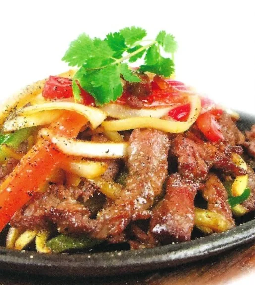 Beef at Hong Hua
