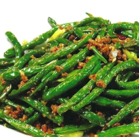 Vegetable at Hong Hua