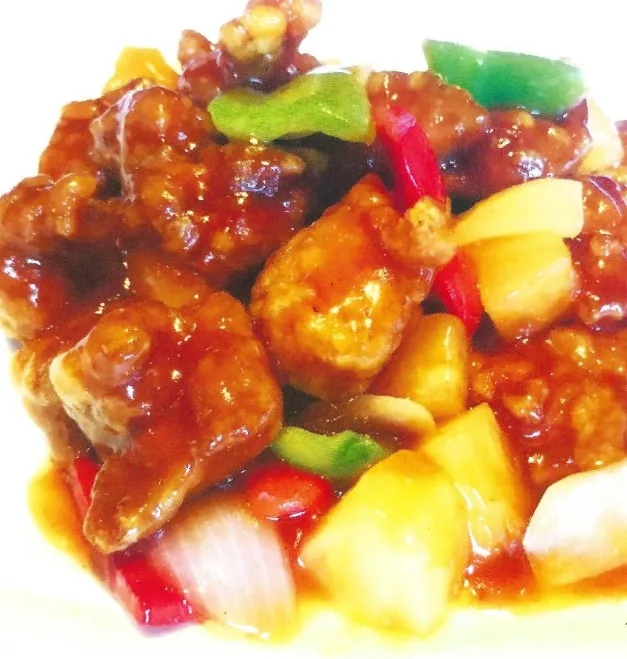 Pork at Hong Hua