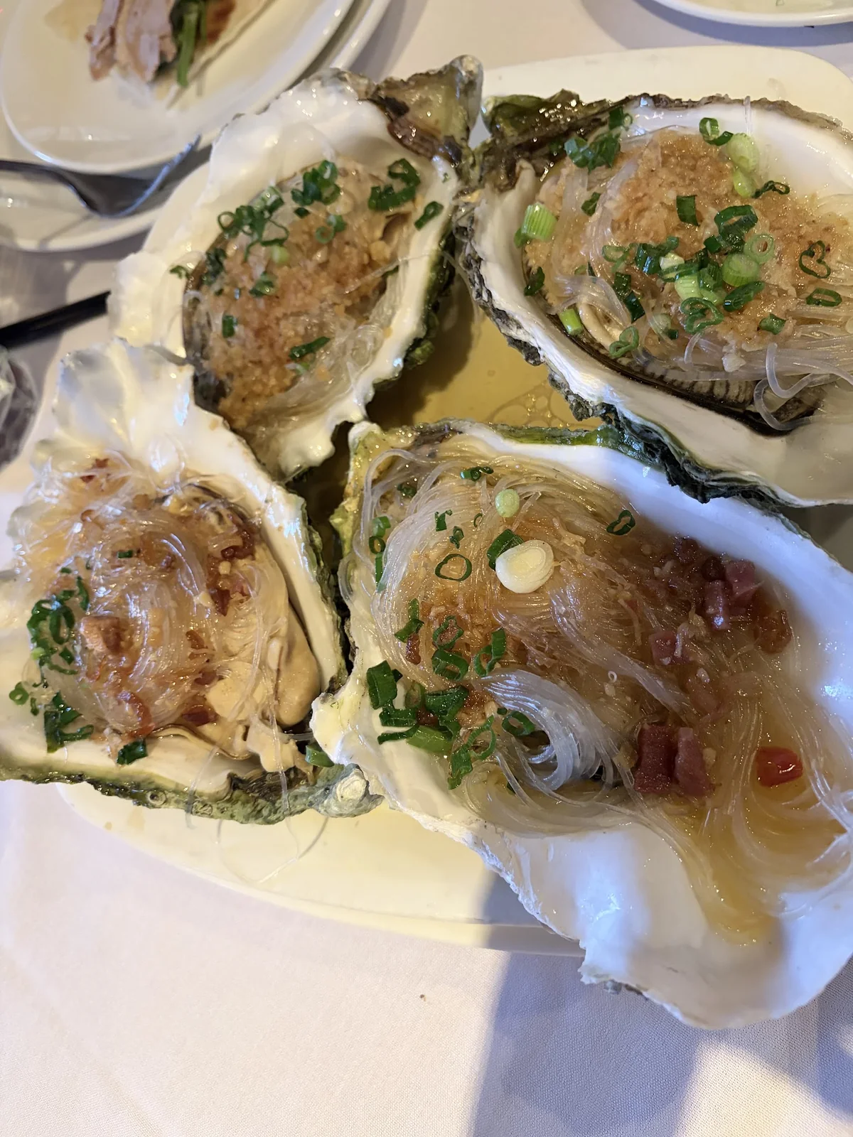 Live Seafood at Hong Hua