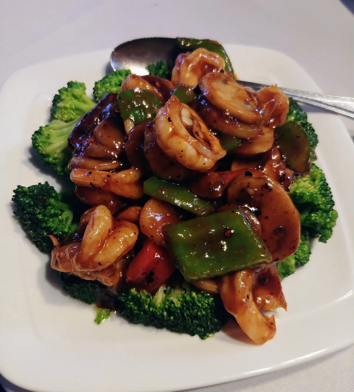 Seafood at Hong Hua